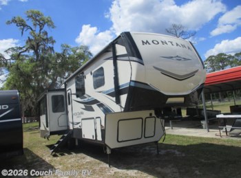 Used 2021 Keystone Montana Legacy 3230CK available in Cross City, Florida