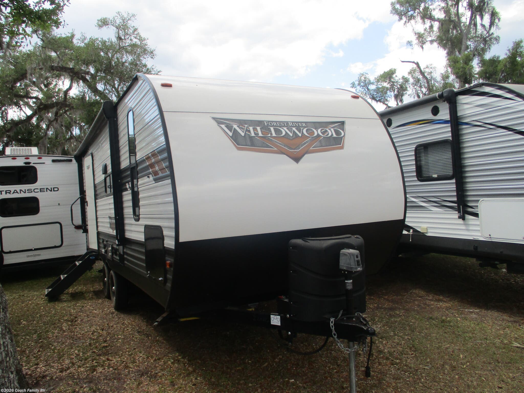 Used 2022 Forest River Wildwood 22RBS available in Cross City, Florida