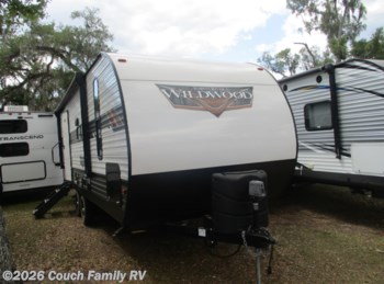 Used 2022 Forest River Wildwood 22RBS available in Cross City, Florida