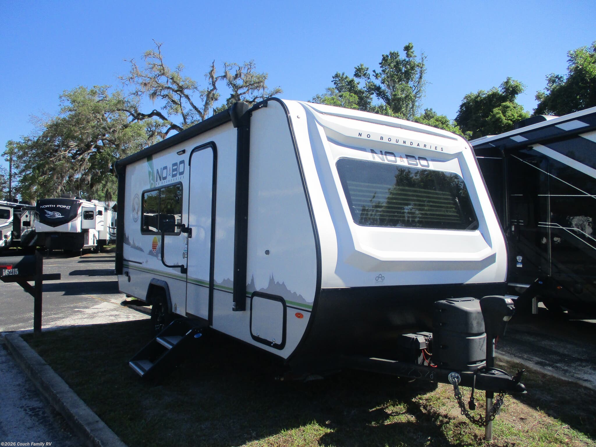 Used 2022 Forest River No Boundaries NB19.2 available in Cross City, Florida