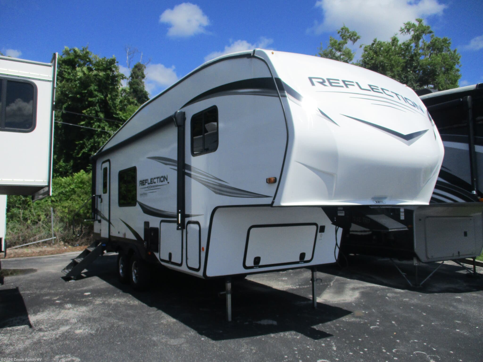 Used 2025 Grand Design Reflection 100 Series 22RK available in Cross City, Florida