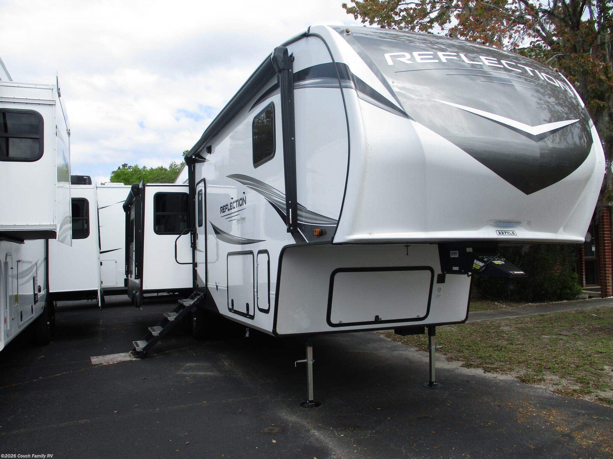 Used 2023 Grand Design Reflection 337RLS available in Cross City, Florida