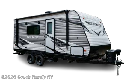 Used 2019 Heartland Trail Runner SLE 25SLE available in Cross City, Florida