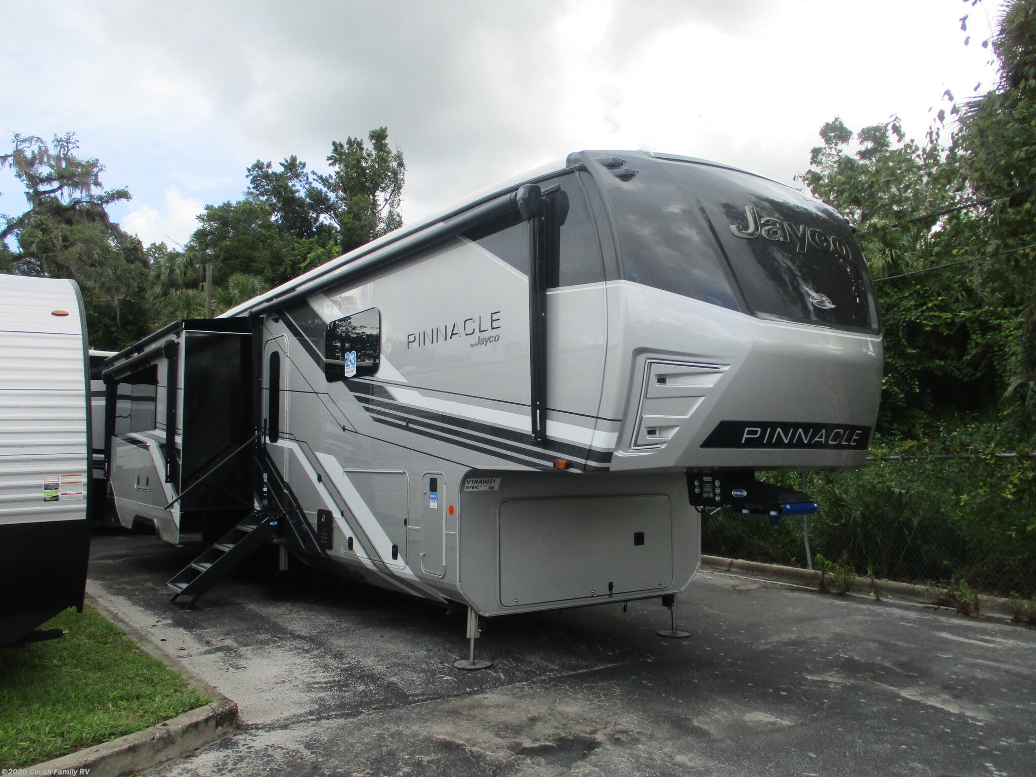 New 2027 Jayco Pinnacle 39FBRL available in Cross City, Florida