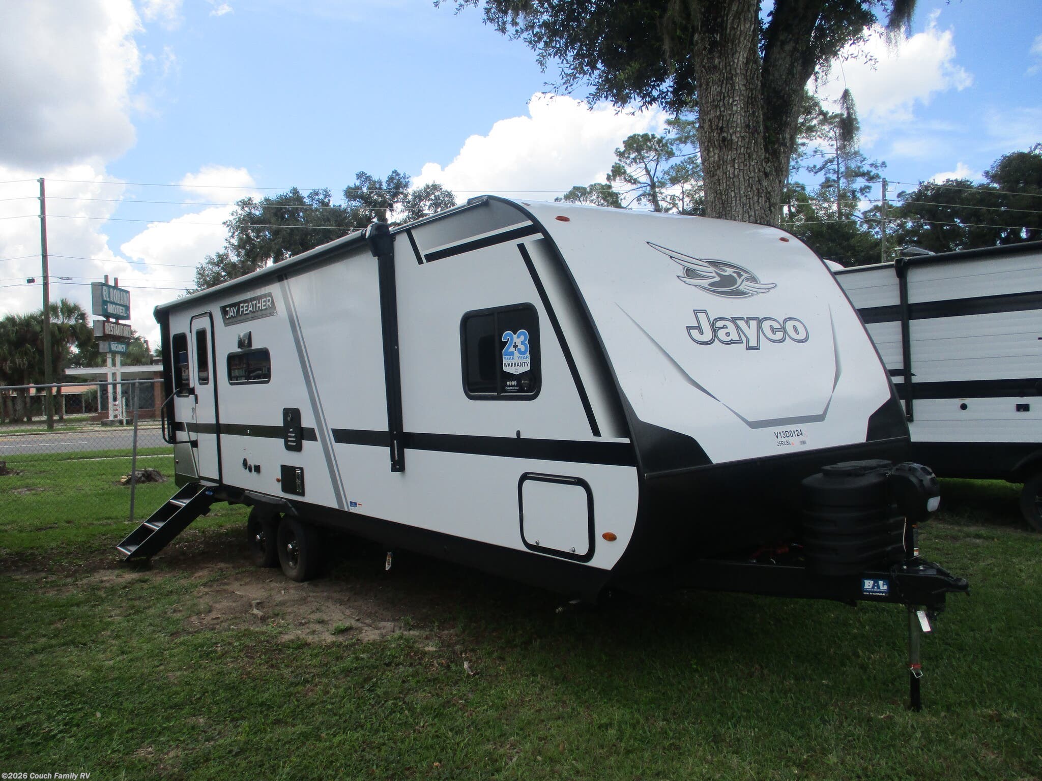 New 2027 Jayco Jay Feather SL 25RLSL available in Cross City, Florida