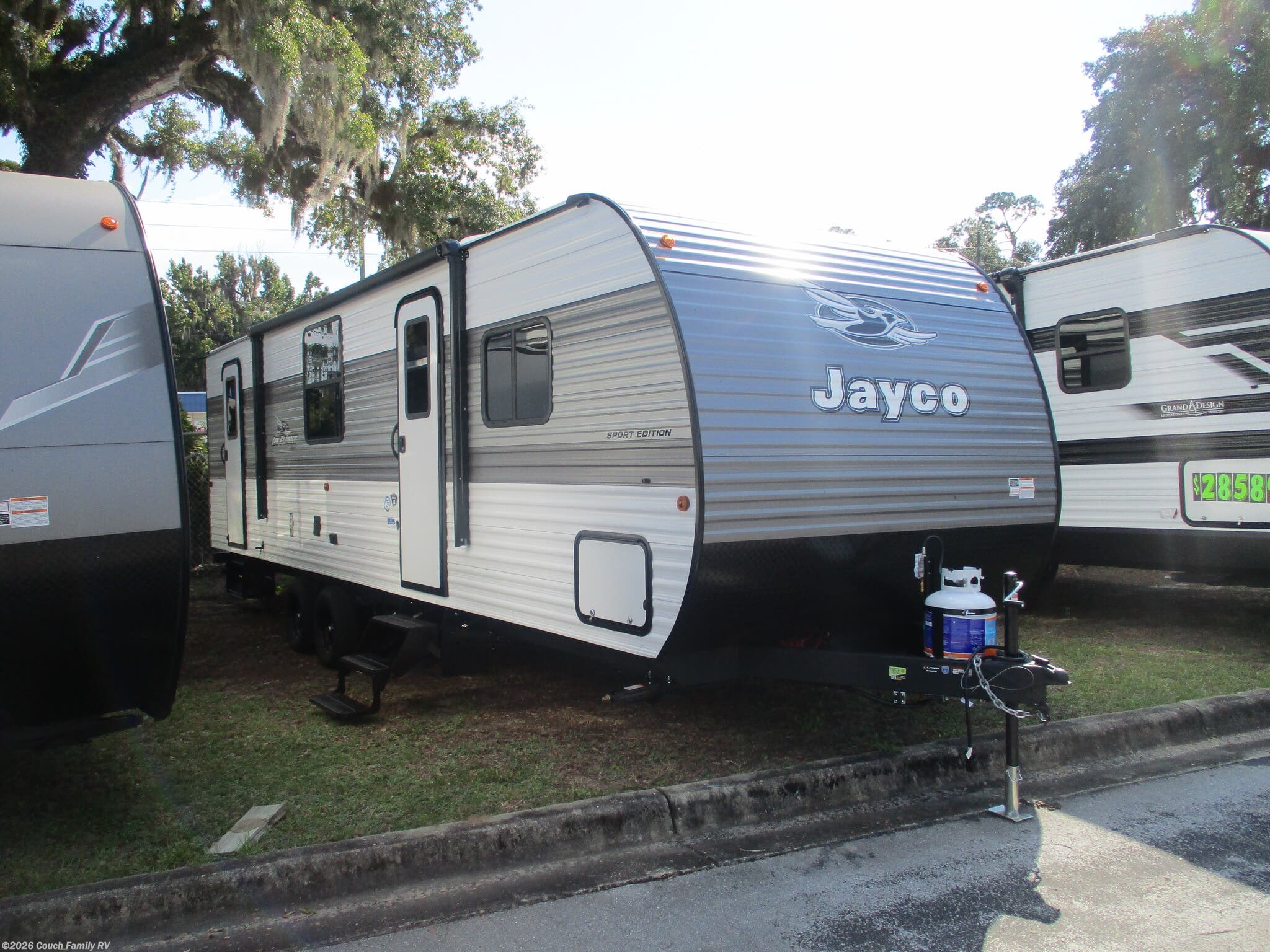 New 2027 Jayco Jay Flight Sport Edition 270BHS available in Cross City, Florida