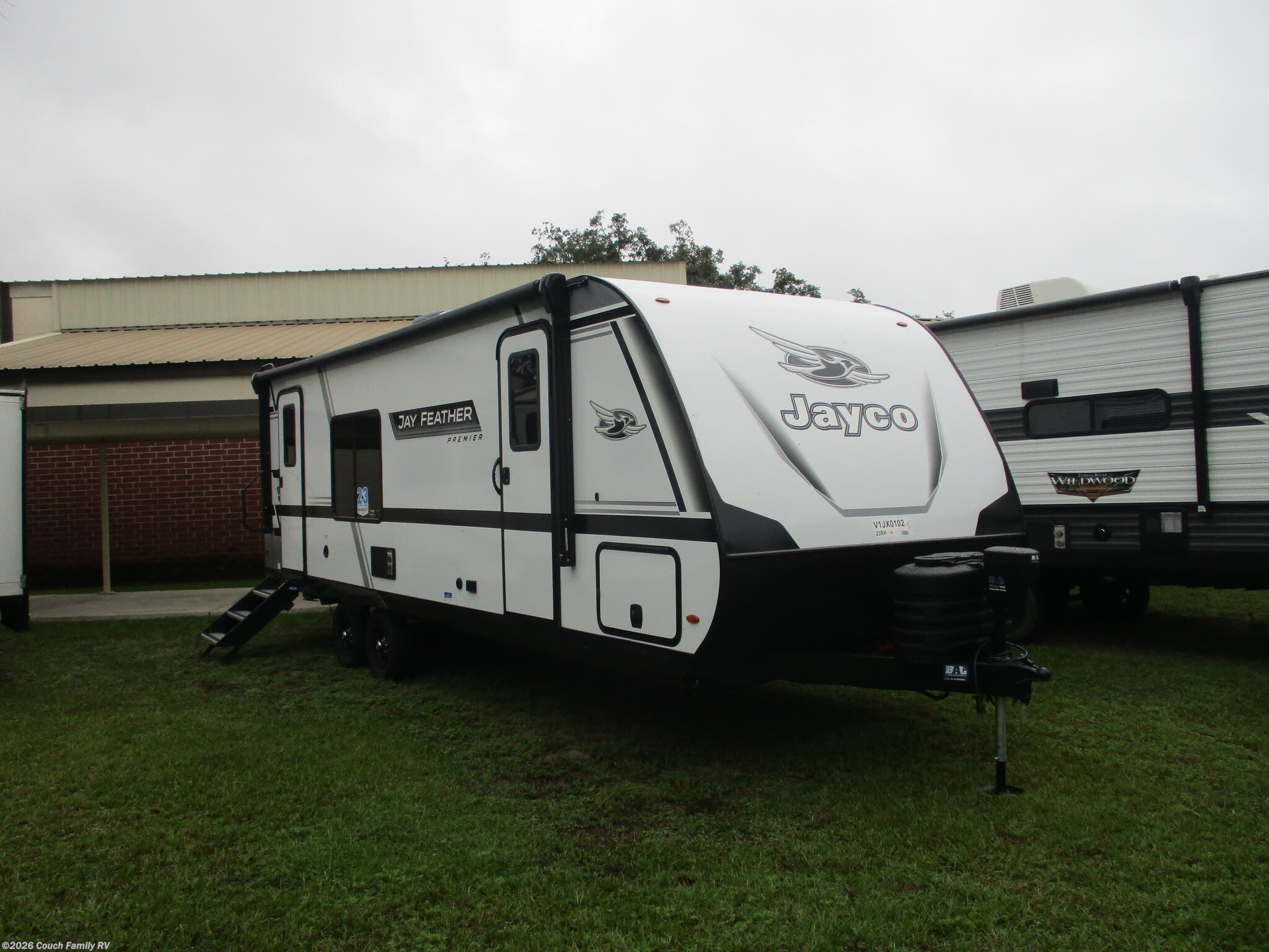 New 2027 Jayco Jay Feather 23RK available in Cross City, Florida