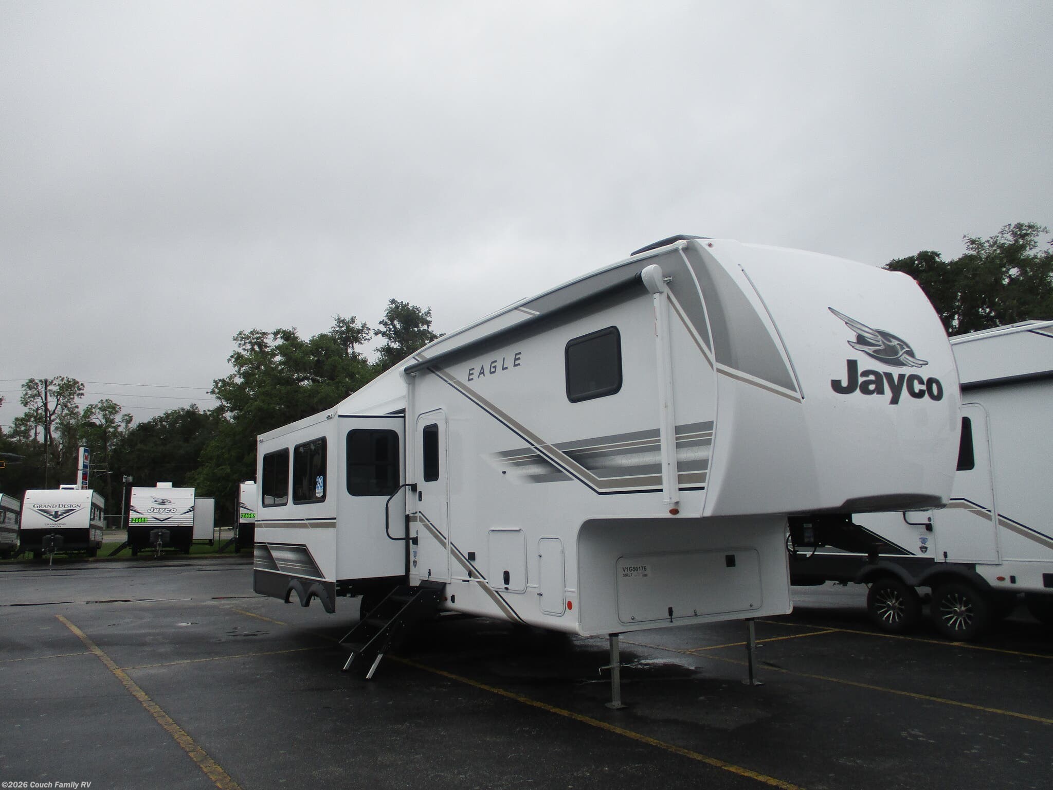 New 2027 Jayco Eagle SLE 30RLT available in Cross City, Florida