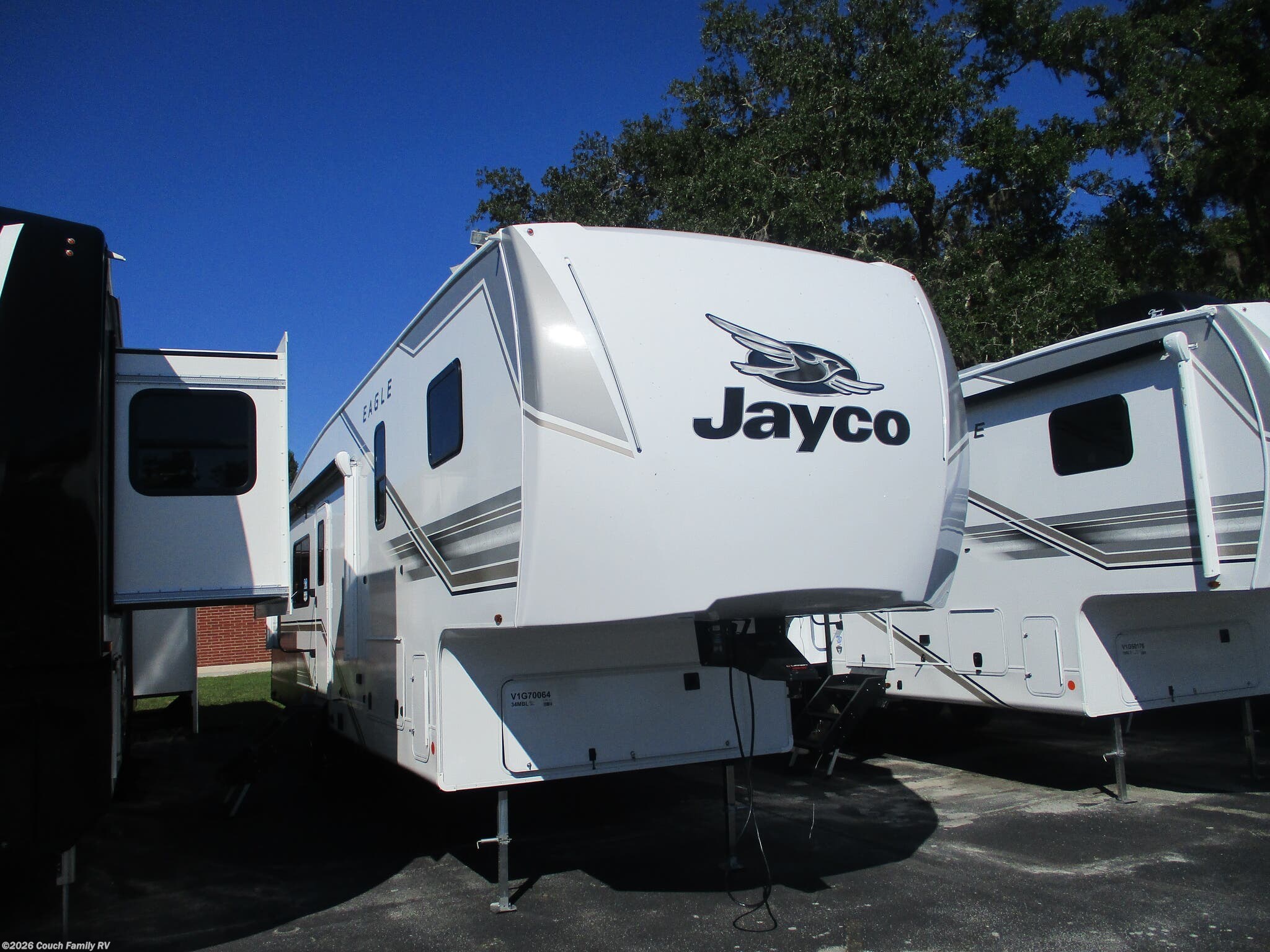 New 2027 Jayco Eagle SLE 34MBL available in Cross City, Florida