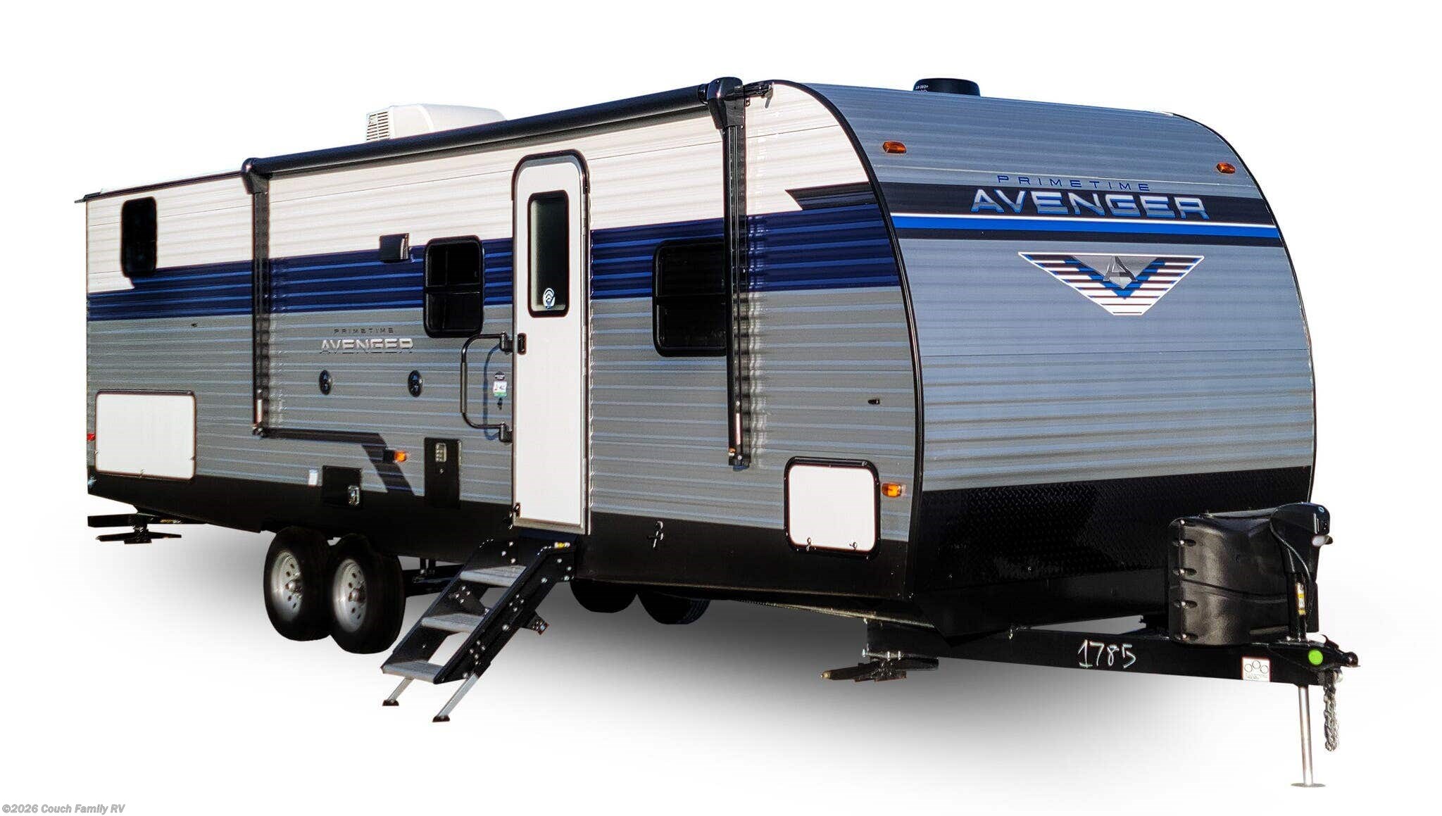 Used 2022 Prime Time Avenger 27RBS available in Cross City, Florida