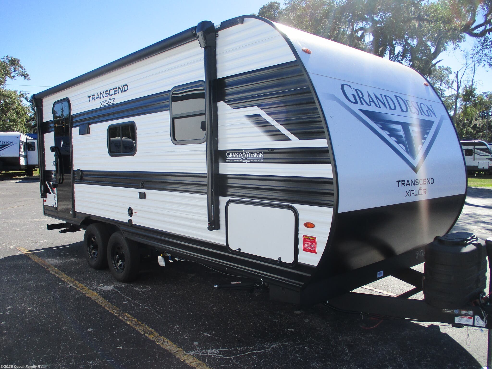 New 2027 Grand Design Transcend Xplor 18FQX available in Cross City, Florida