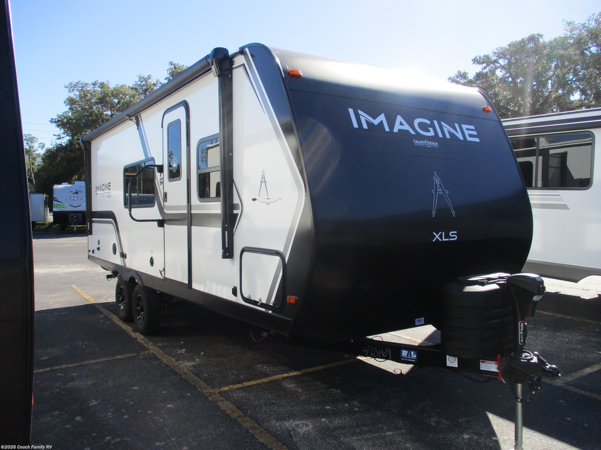 New 2027 Grand Design Imagine XLS 22MLE available in Cross City, Florida