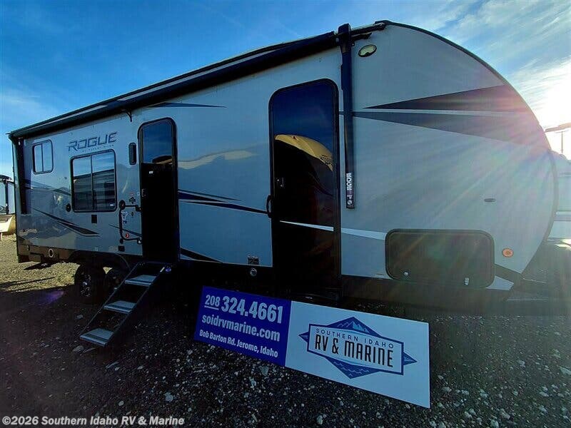 Used 2022 Forest River Vengeance Rogue T25V-73 available in Jerome, Idaho