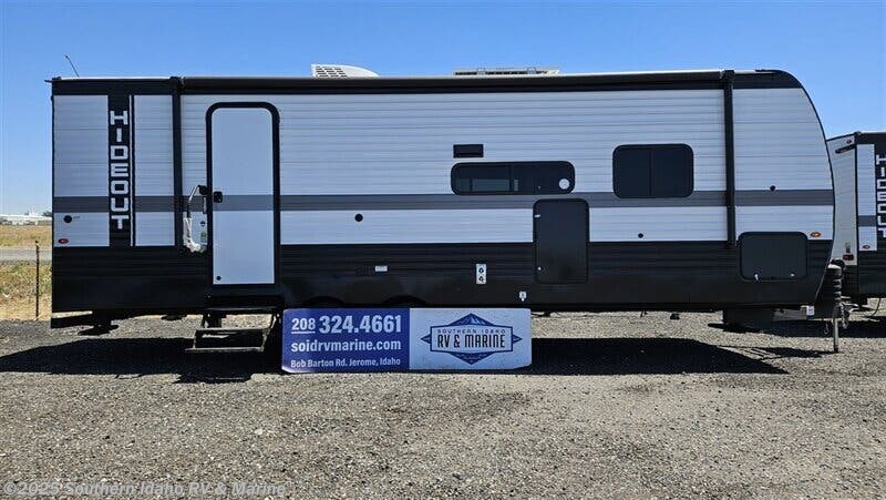 New 2025 Keystone Hideout 244RBWE available in Jerome, Idaho