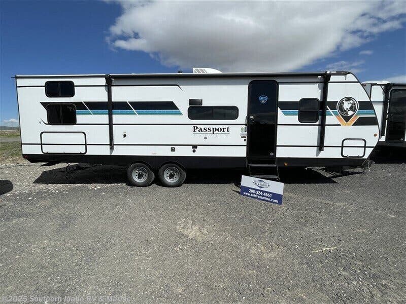New 2025 Keystone Passport 284QBWE available in Jerome, Idaho