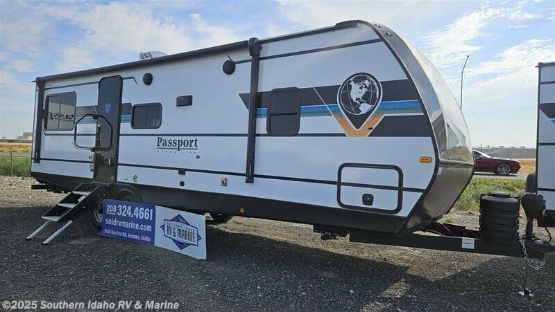 New 2025 Keystone Passport 2660RLWE available in Jerome, Idaho