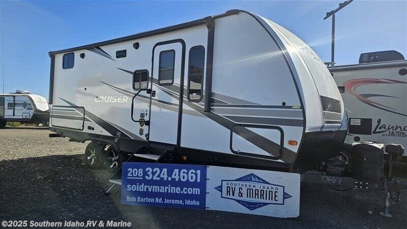 Used 2022 CrossRoads Cruiser 22BBH available in Jerome, Idaho