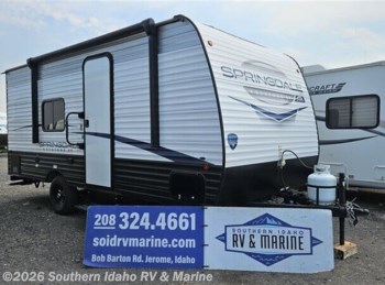 Used 2024 Keystone Springdale 1700FQ available in Jerome, Idaho