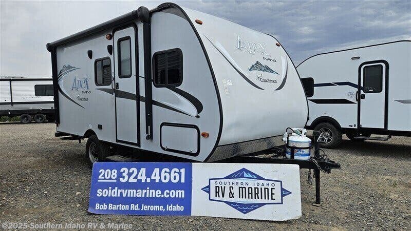 Used 2017 Coachmen Apex Nano 172CKS available in Jerome, Idaho