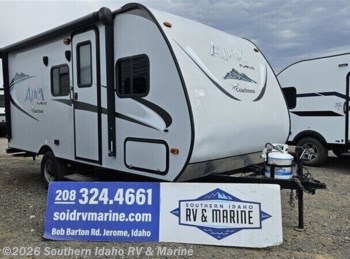 Used 2017 Coachmen Apex Nano 172CKS available in Jerome, Idaho