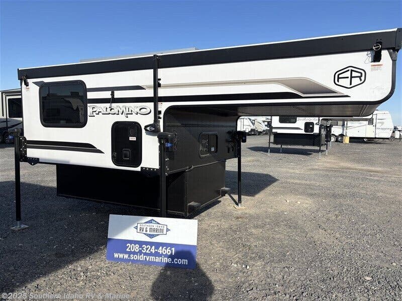 New 2025 Forest River  PALOMINO SZSS-550 available in Jerome, Idaho