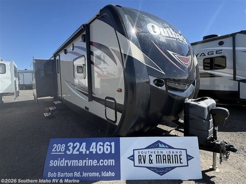 Used 2016 Keystone Outback 328RL available in Jerome, Idaho