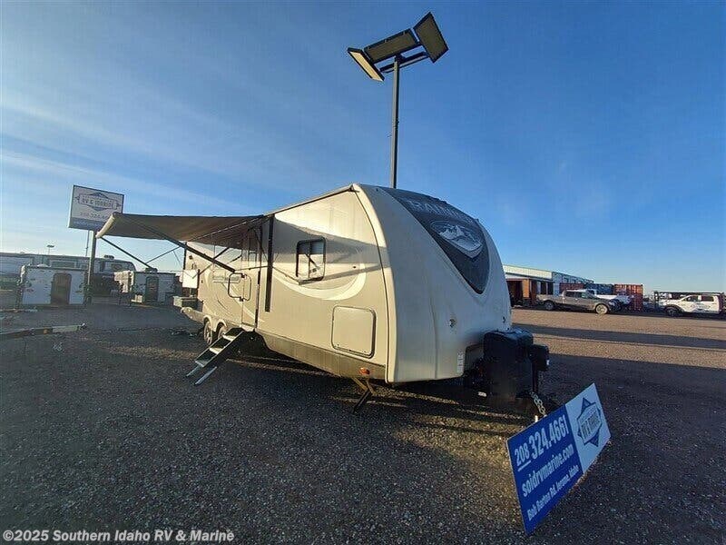 Used 2019 Forest River Rainier 268RKSR available in Jerome, Idaho