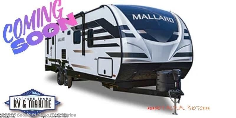 Used 2022 Heartland Mallard IDM27 available in Jerome, Idaho