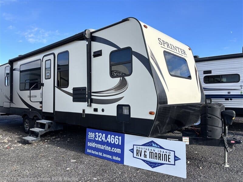 Used 2019 Keystone Sprinter 29FK available in Jerome, Idaho