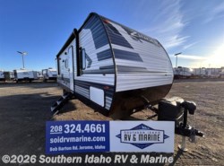 Used 2022 CrossRoads Zinger 270BH available in Jerome, Idaho