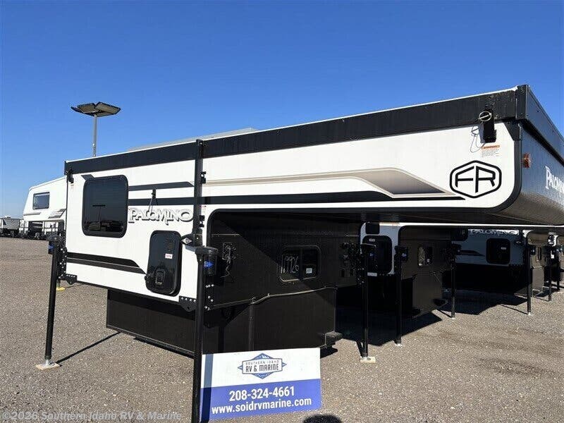 New 2025 Forest River  PALOMINO SZSS-550 available in Jerome, Idaho