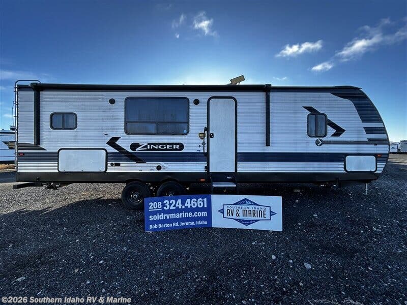 Used 2021 CrossRoads Zinger 280RK available in Jerome, Idaho