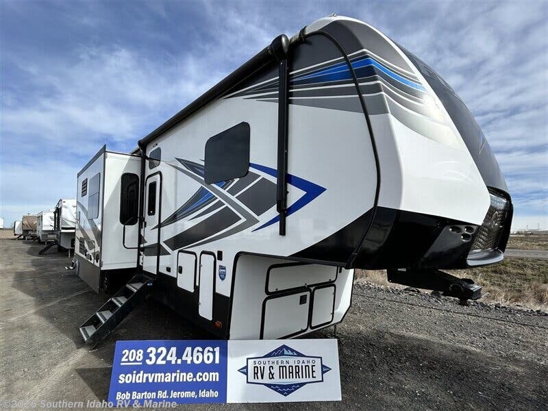 Used 2021 Keystone Fuzion 430 available in Jerome, Idaho