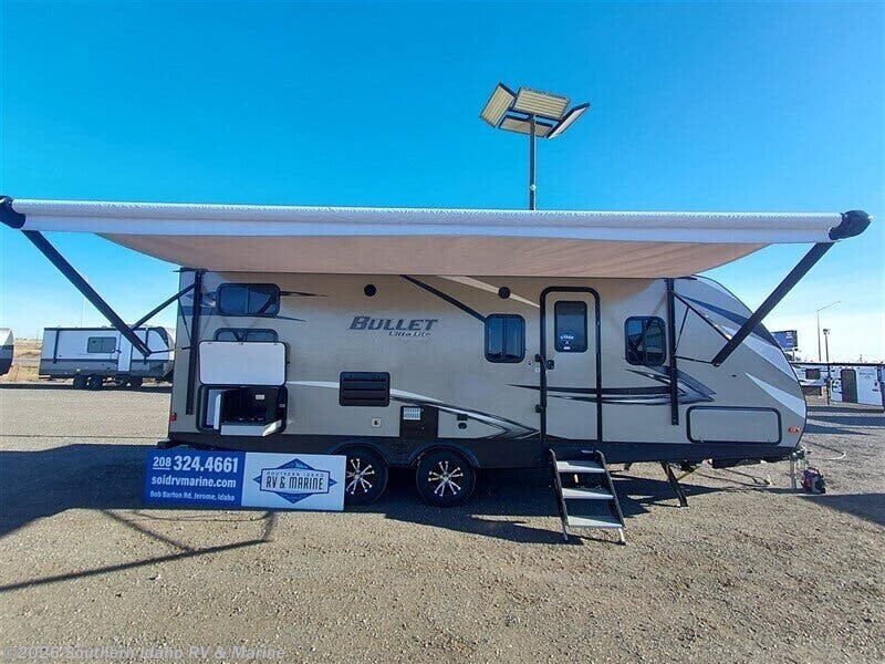 Used 2020 Keystone Bullet 243BHSWE available in Jerome, Idaho