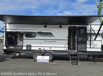 New 2026 Keystone Passport 2605RBWE available in Jerome, Idaho