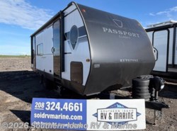 New 2026 Keystone Passport 210RKCWE available in Jerome, Idaho