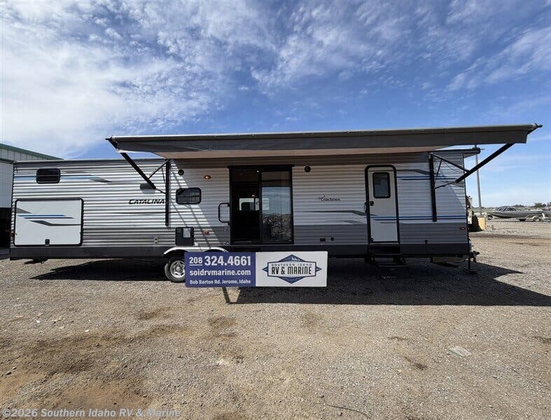 Used 2019 Forest River  COACHMEN CATALINA 40BHTS available in Jerome, Idaho
