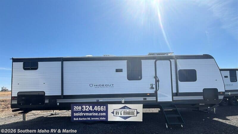 New 2026 Keystone Hideout 288BRSWE available in Jerome, Idaho