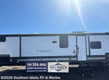 New 2026 Keystone Hideout 288BRSWE available in Jerome, Idaho