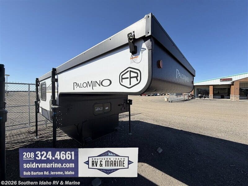 New 2026 Forest River  PALOMINO SZSS-550 available in Jerome, Idaho