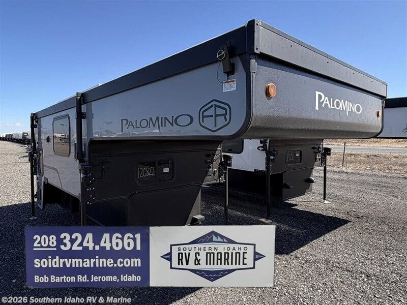New 2026 Forest River  PALOMINO SZSS-1251 available in Jerome, Idaho