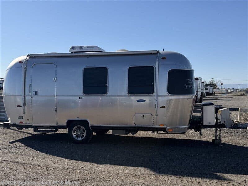 Used 2015 Airstream Sport 22FB available in Jerome, Idaho