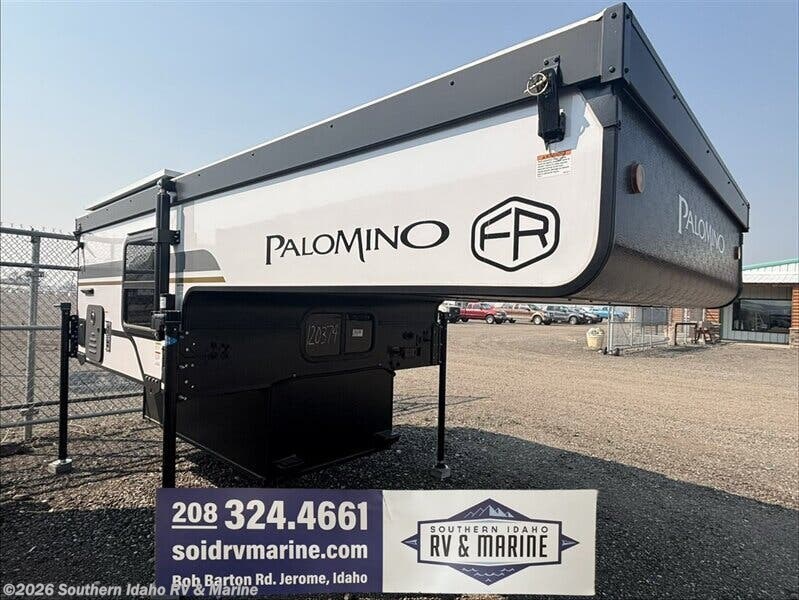 New 2026 Forest River  PALOMINO SZSS-500 available in Jerome, Idaho