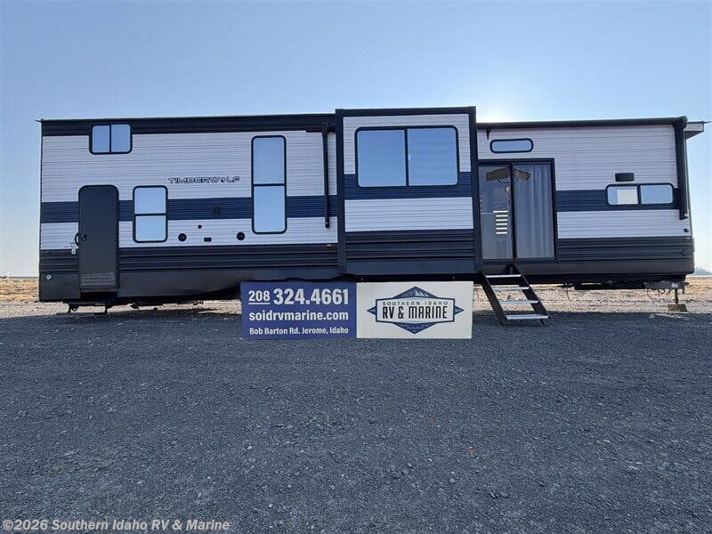 Used 2023 Forest River Cherokee Timberwolf 39SR available in Jerome, Idaho