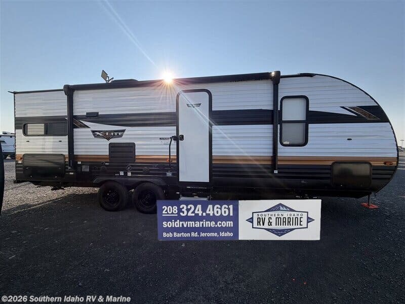 Used 2023 Forest River Wildwood T241RLXL available in Jerome, Idaho