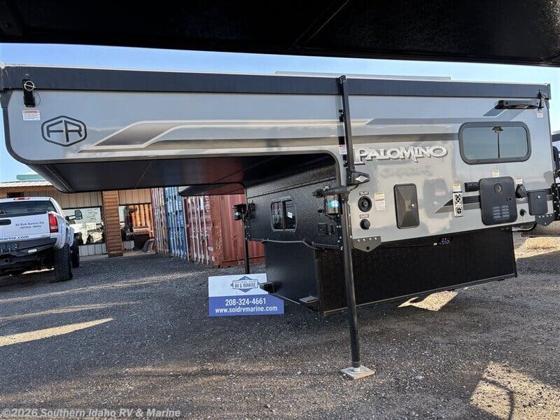 New 2026 Forest River  PALOMINO SZSS-550 available in Jerome, Idaho