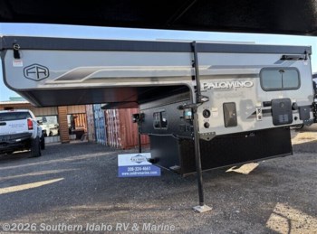 New 2026 Forest River PALOMINO SZSS-550 available in Jerome, Idaho
