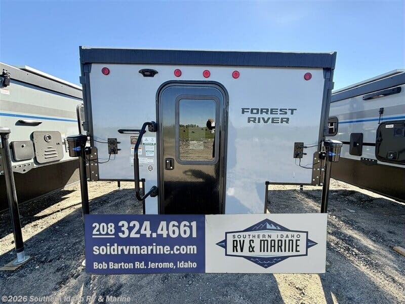 New 2026 Forest River  PALOMINO RCSS-1600 available in Jerome, Idaho