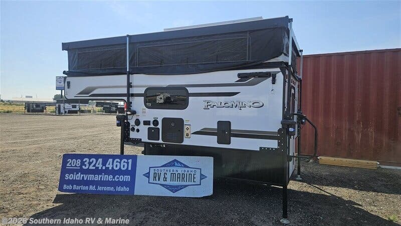 New 2026 Forest River  PALOMINO SZSS-1200 available in Jerome, Idaho