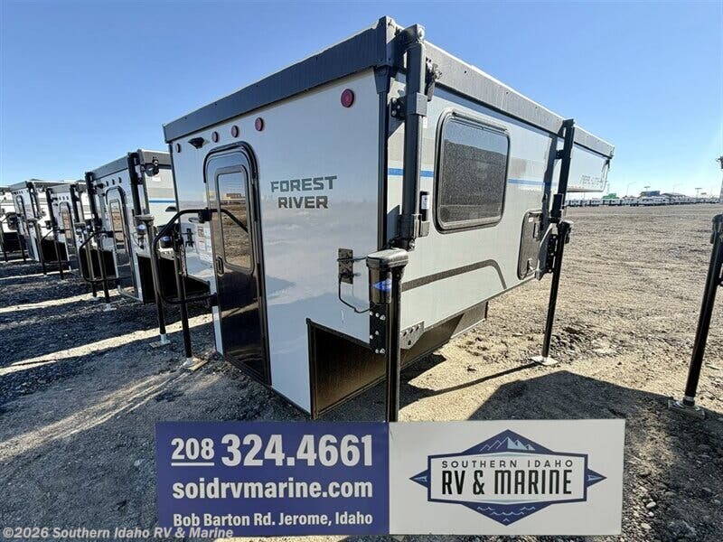 New 2026 Forest River  PALOMINO RCSS-1604 available in Jerome, Idaho